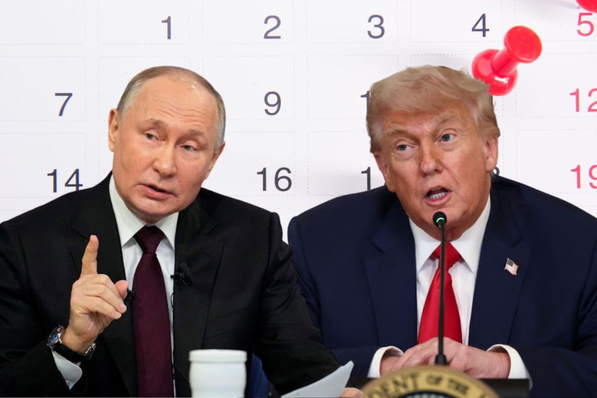 Reunión entre Vladimir Putin y Donald Trump sigue sin confirmarse, diferencias en comunicación y preparación retrasan encuentro dice portavoz del Kremlin