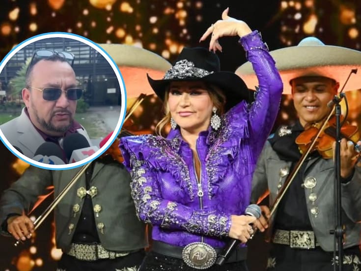 Quitan “vehículos y juguetes” a Alicia Villarreal al enfrentar varios procesos de embargo, revela su abogado