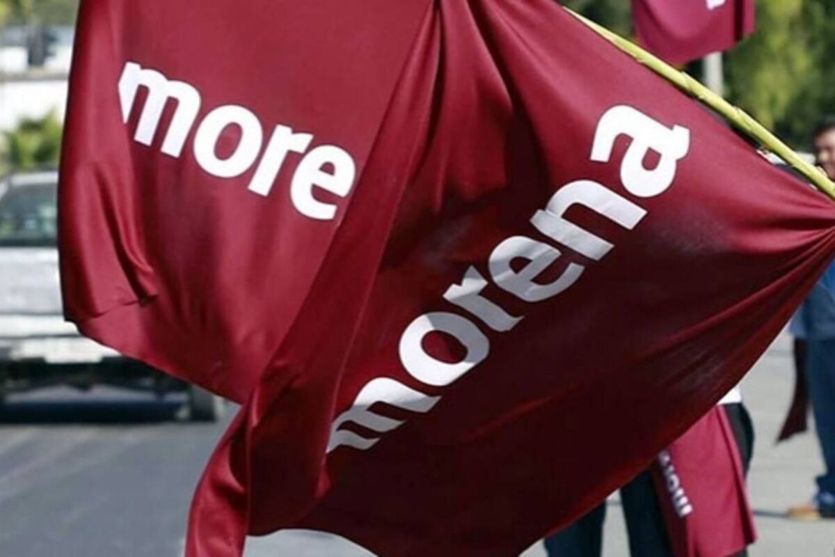 Nota diplomática busca enviar Morena para condenar redadas contra migrantes en EEUU