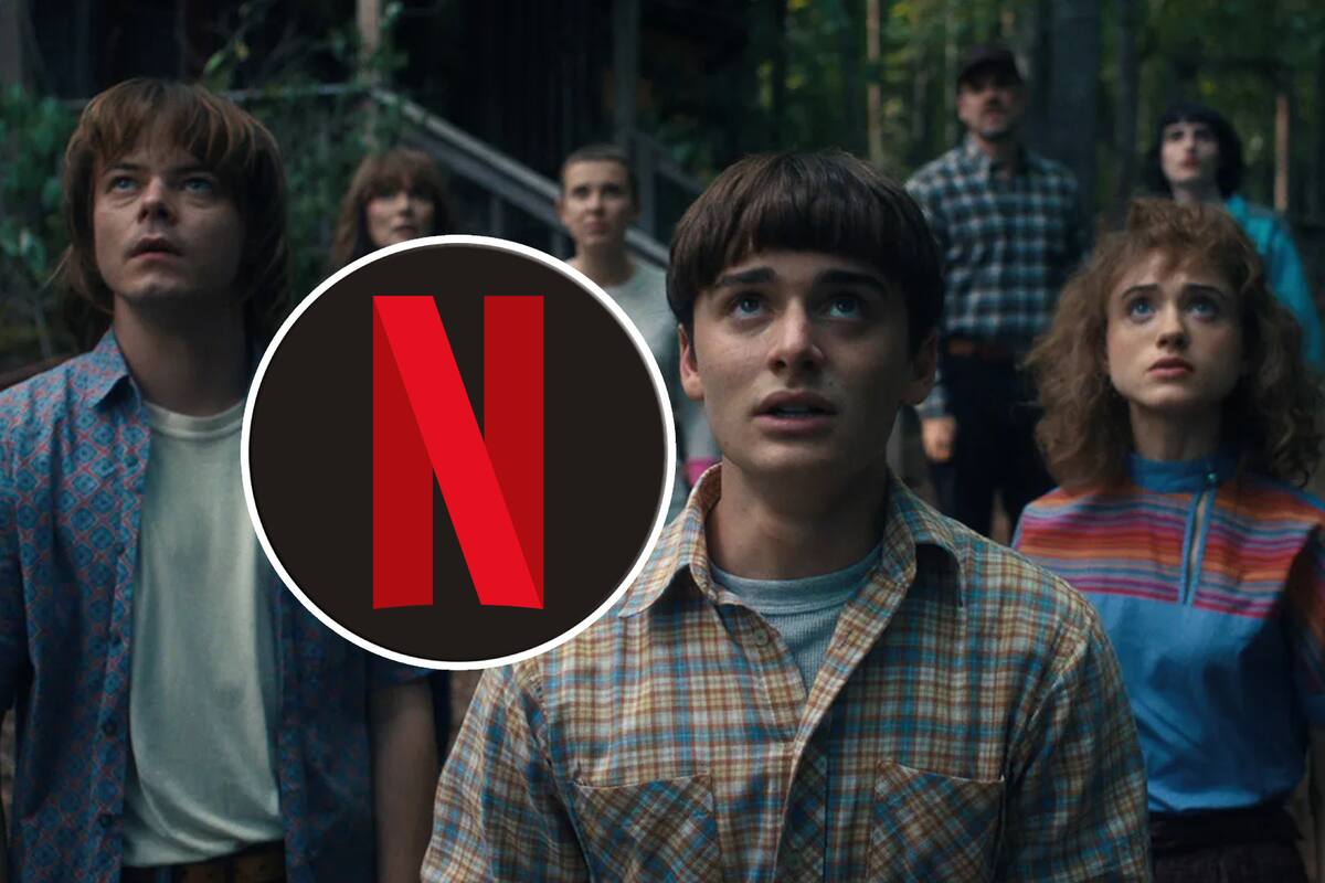 Netflix lanza misterioso anuncio sobre Stranger Things 5