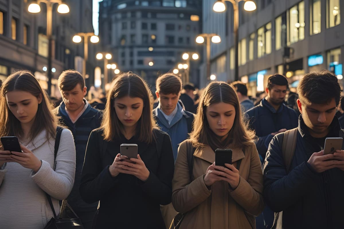 Phubbing: cuando el celular altera la calidad de las relaciones humanas