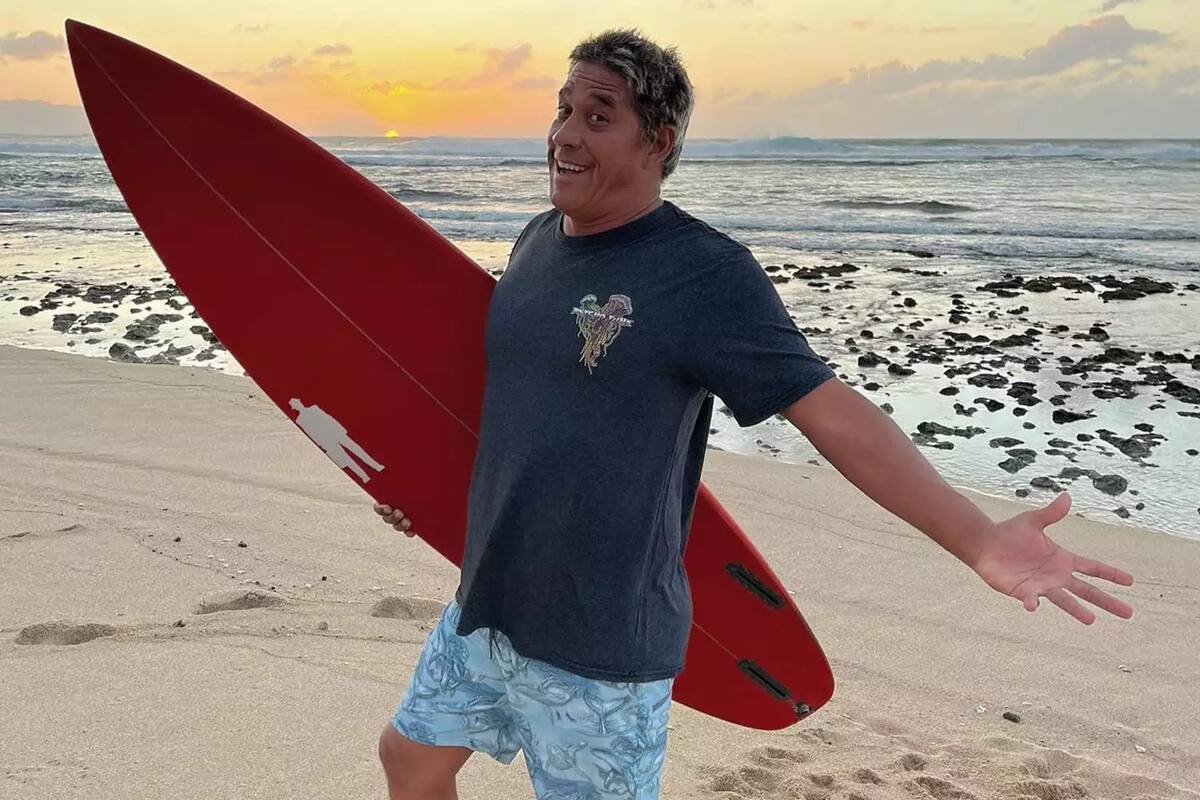 Tamayo Perry. Foto: TAMAYO PERRY FACEBOOK