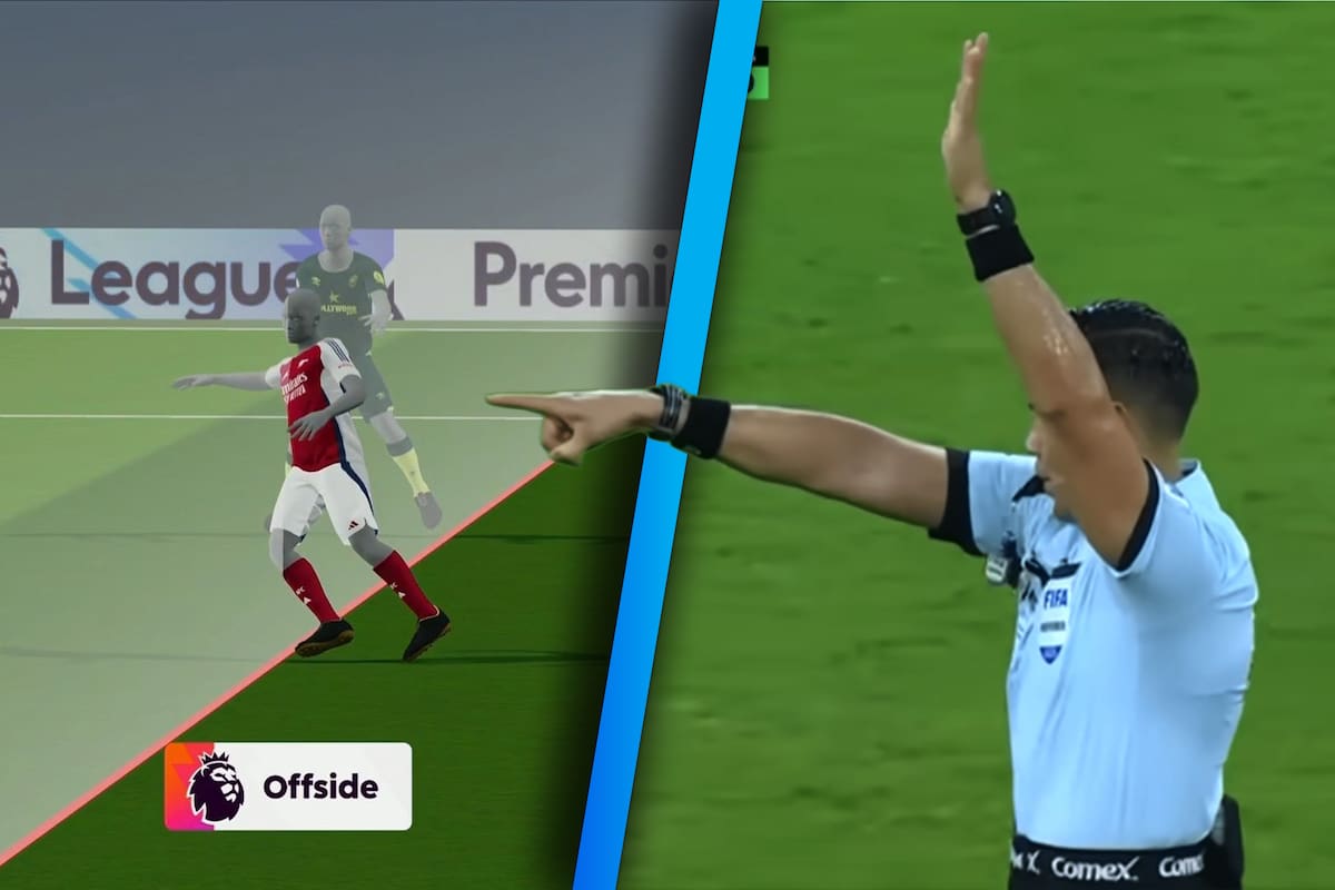 Liga MX da salto tecnológico: Adopta sistema semiautomático de fuera de juego que utilizan en la Premier League para terminar con las polémicas