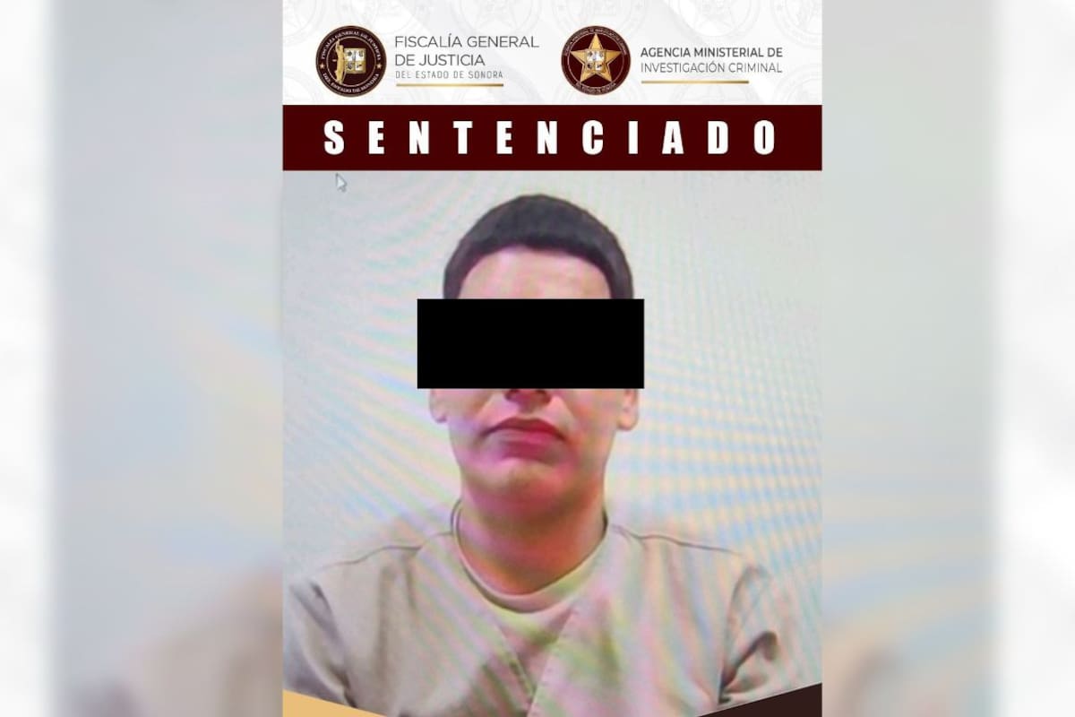 Sentencian a “El Golosito” a 27 años de prisión por secuestro y desaparición de personas