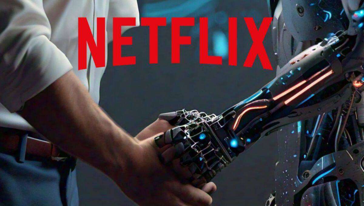 Cofundador de Netflix dona 50 millones de dólares para investigar sobre "IA y Humanidad".