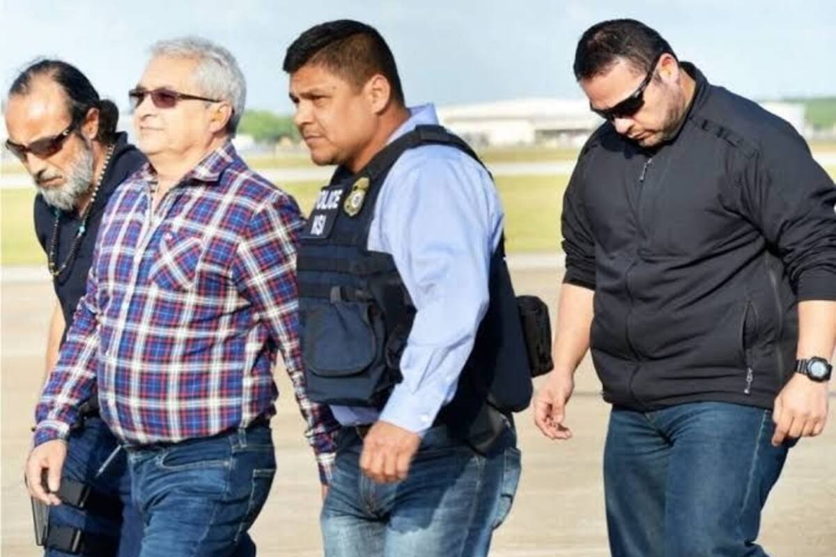 Deportan a Tomás Yarrington por frontera Tijuana - San Diego