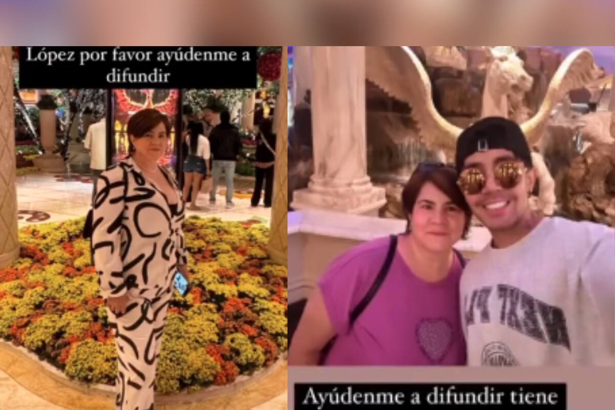 Encuentran sin vida en habitación de hotel a madre de TikToker Derek Trejo