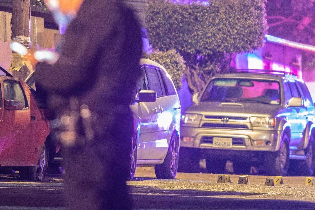 Homicidio doloso baja 3.4% en primeros nueve meses del año en México; en Ecatepec y Acapulco aumenta: SSPC