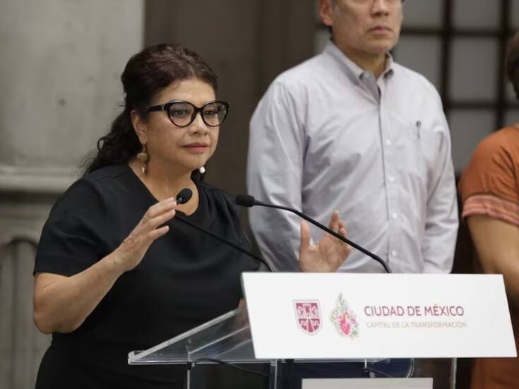 Clara Brugada Molina informó la intervención de más de 8 mil viviendas con sistemas de captación pluvial que permiten captar 300 millones de litros de agua al año, instalación de 2 mil 500 luminarias y acciones ambientales que fortalecen servicios y sustentabilidad urbana