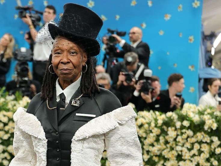Whoopi Goldberg tendrá nuevo documental sobre su vida y carrera