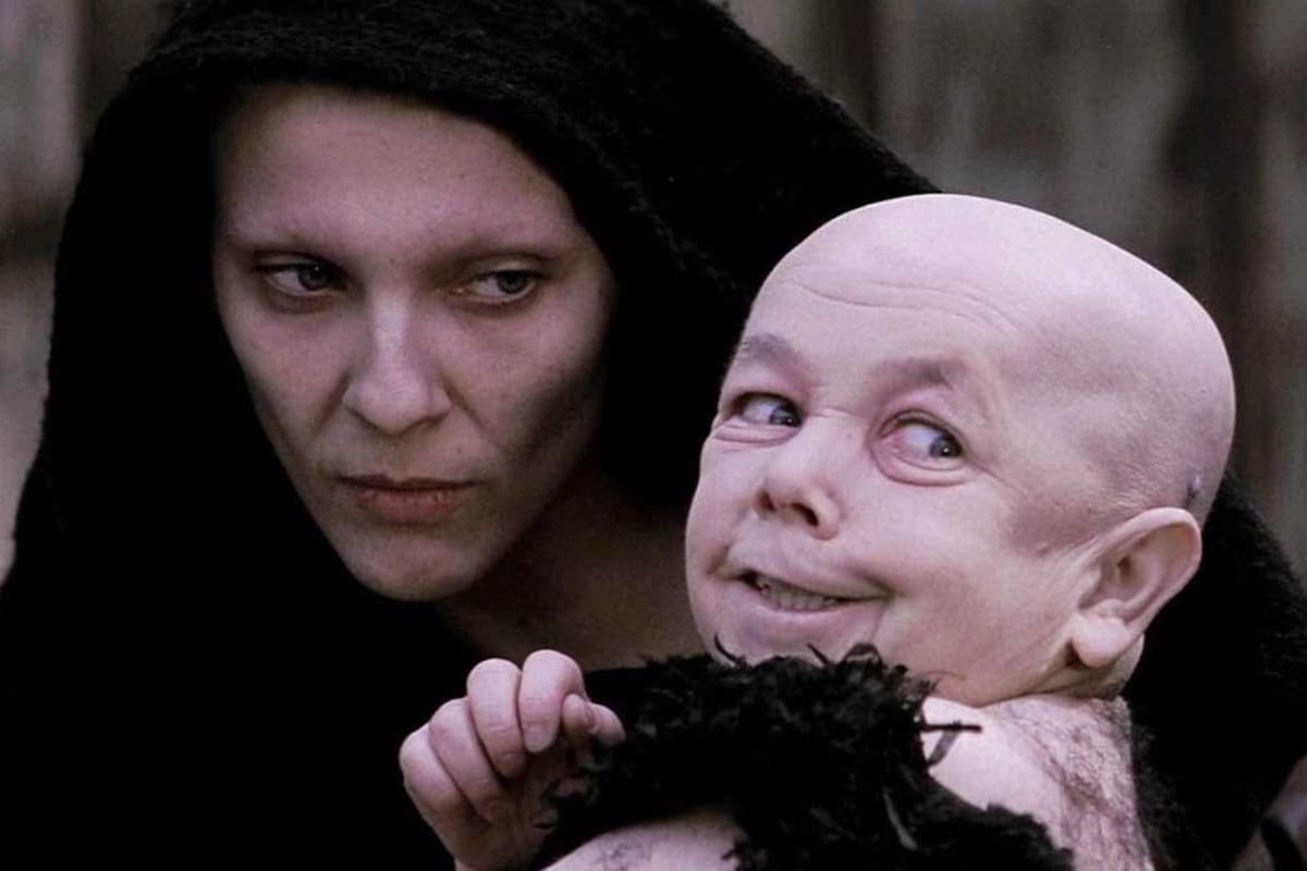 ¿Qué fue del “bebé demonio” de la película ‘La Pasión de Cristo’?