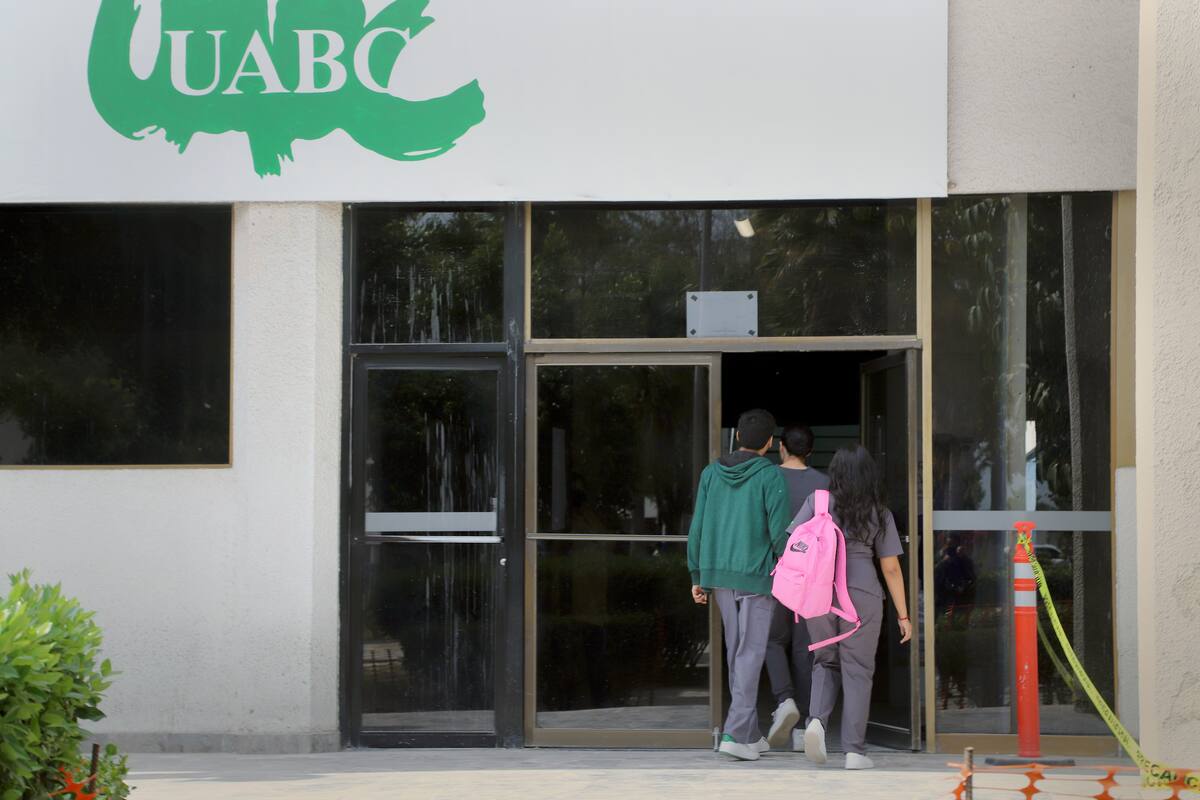 Aumenta 4% matrícula estudiantil de UABC