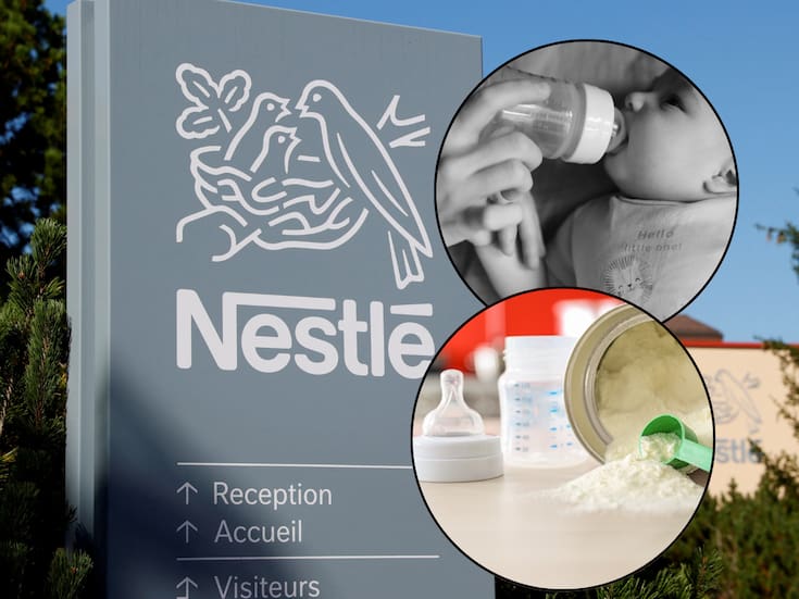 Investigan a Grupo Nestlé tras la muerte de dos bebés y el retiro masivo de fórmulas infantiles por presunta toxina