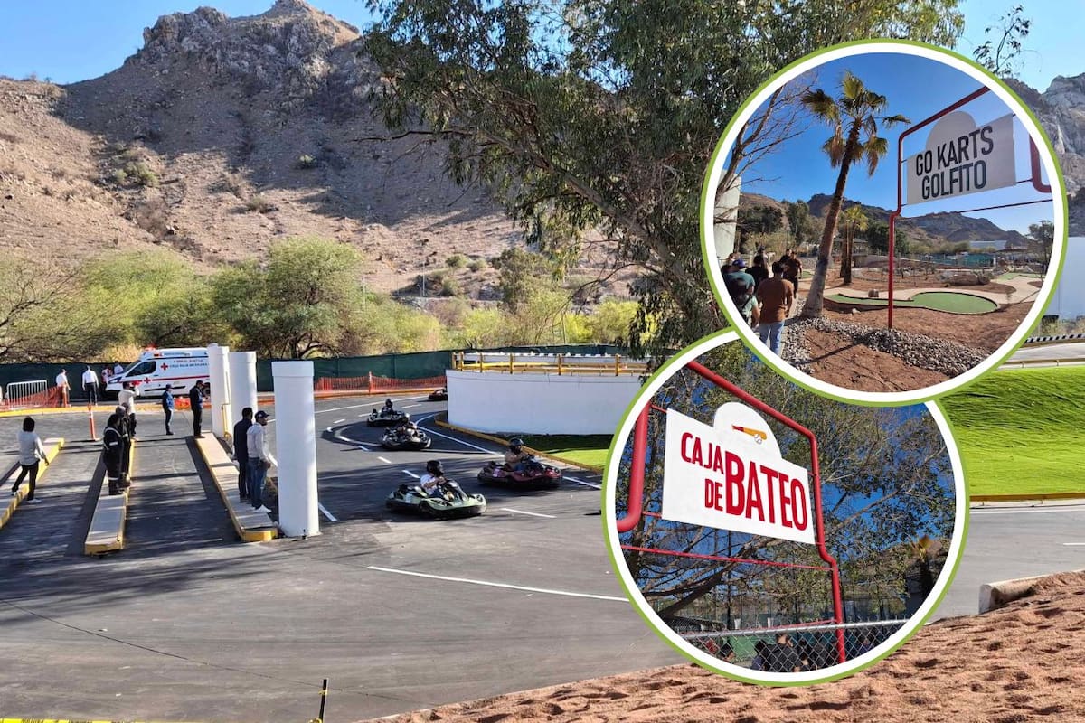 La Sauceda: conoce el horario y costos de entrada a Go Karts, mini golf y cajas de bateo