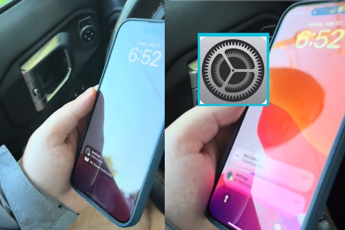 Hombre descubre que su pareja podría serle infiel por recibir mensajes de “ajustes”