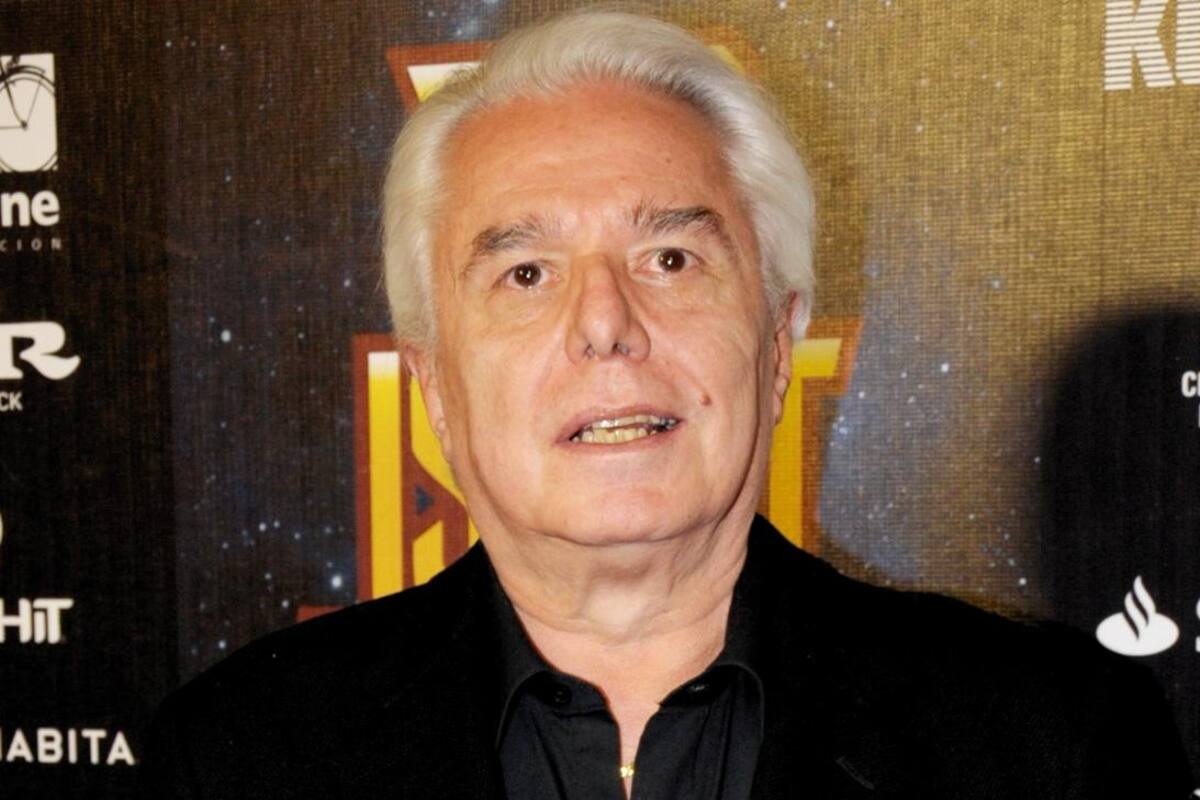 Exponen comportamientos extraños de Enrique Guzmán en las redes sociales