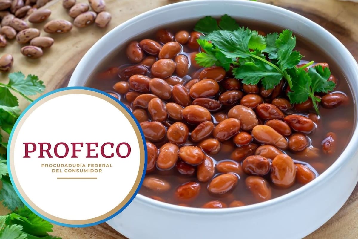 Estas son las marcas de frijoles más baratas y de calidad en el mercado según Profeco