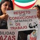 Trabajadores de Tijuana piden basificación y salarios