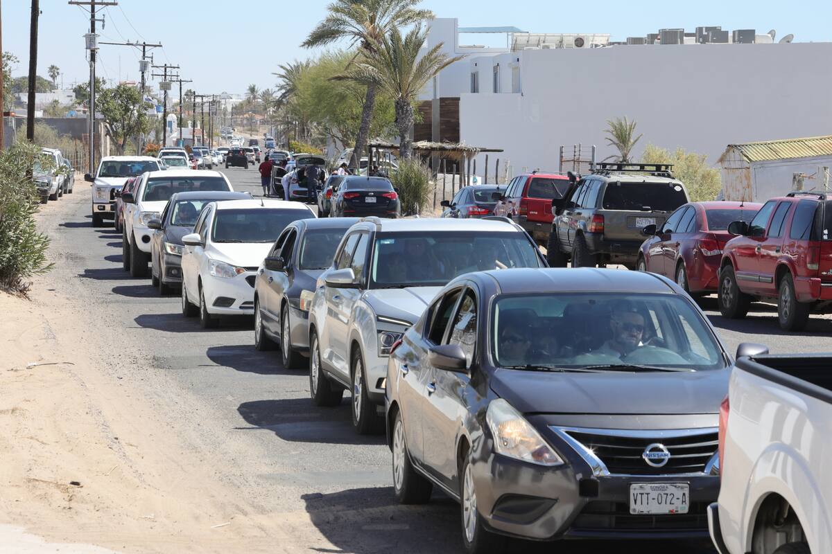 Piden bachear la Mar de Cortés en Bahía de Kino