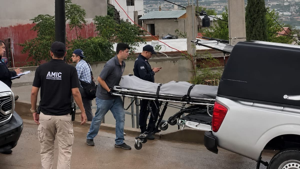 Muere una persona y otra es lesionada en ataque armado en Nogales