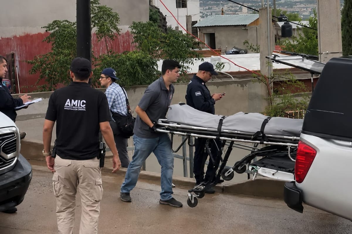 Muere una persona y otra es lesionada en ataque armado en Nogales