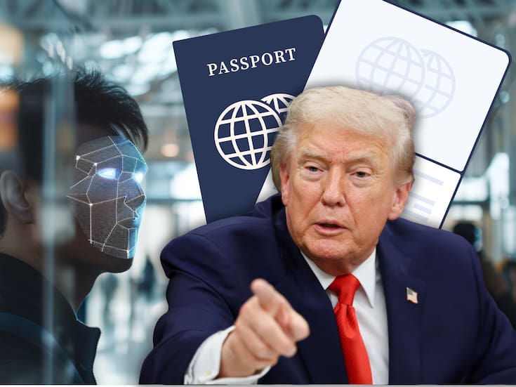 Estados Unidos aplicará una regla nacional de salida biométrica obligatoria para todos los no ciudadanos a partir del 26 de diciembre de 2025, incluidos turistas, titulares de visa y residentes permanentes