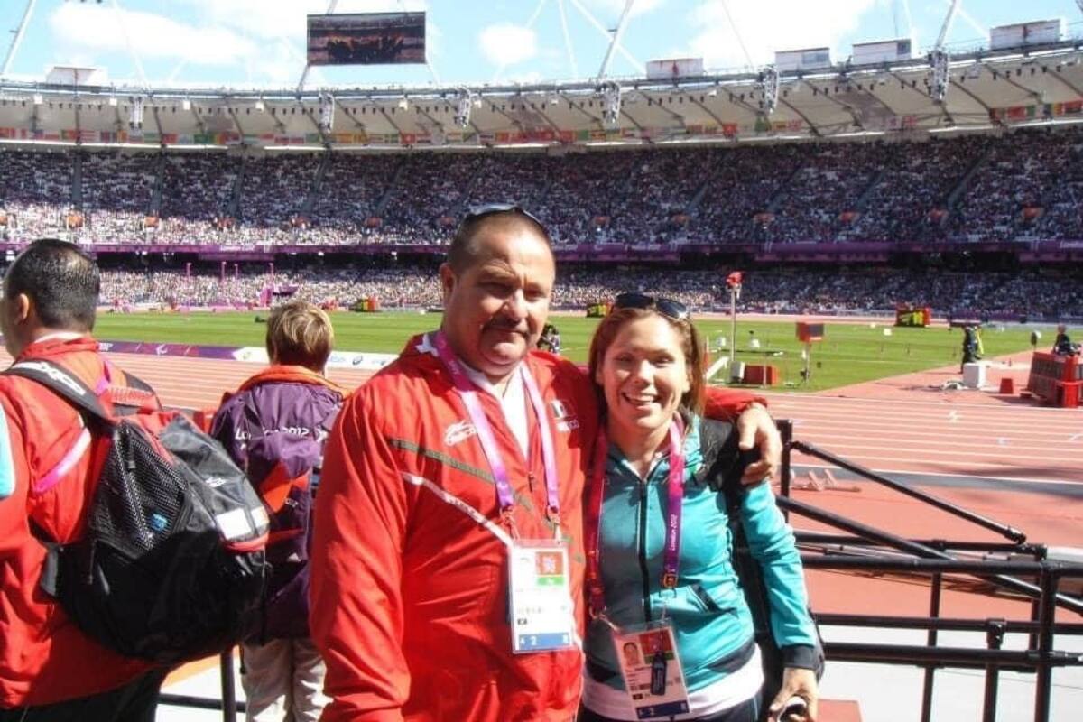 Fue un gran entrenador: Tania Jiménez