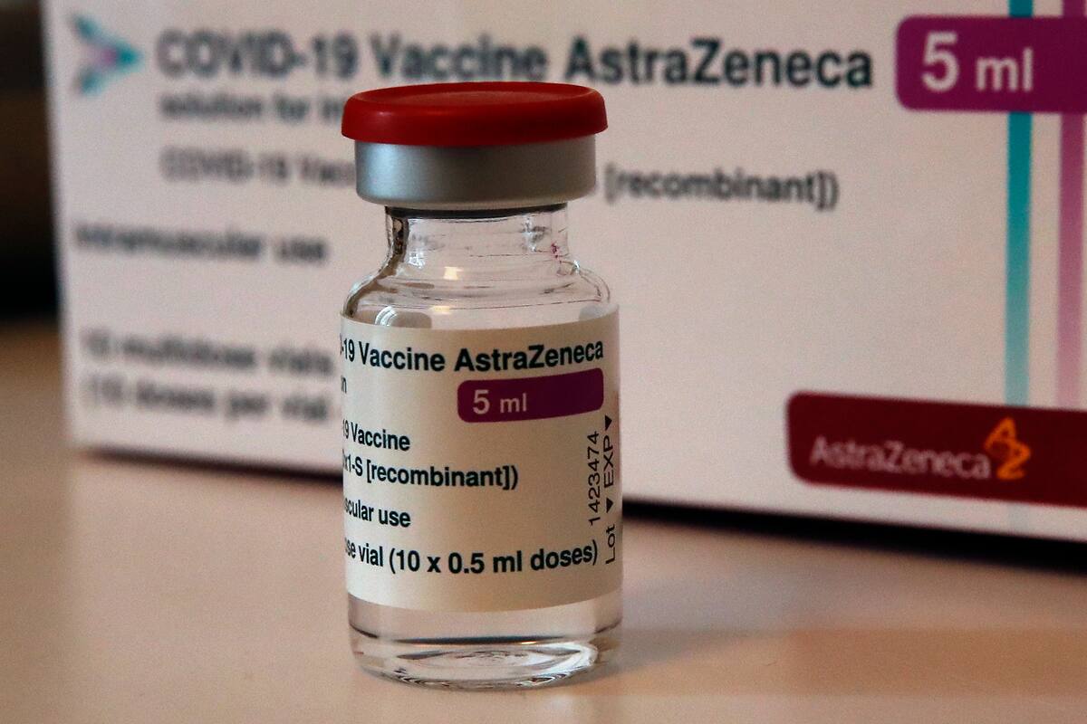 Cofepris libera más de 4 millones de vacunas AstraZeneca envasadas en Edomex