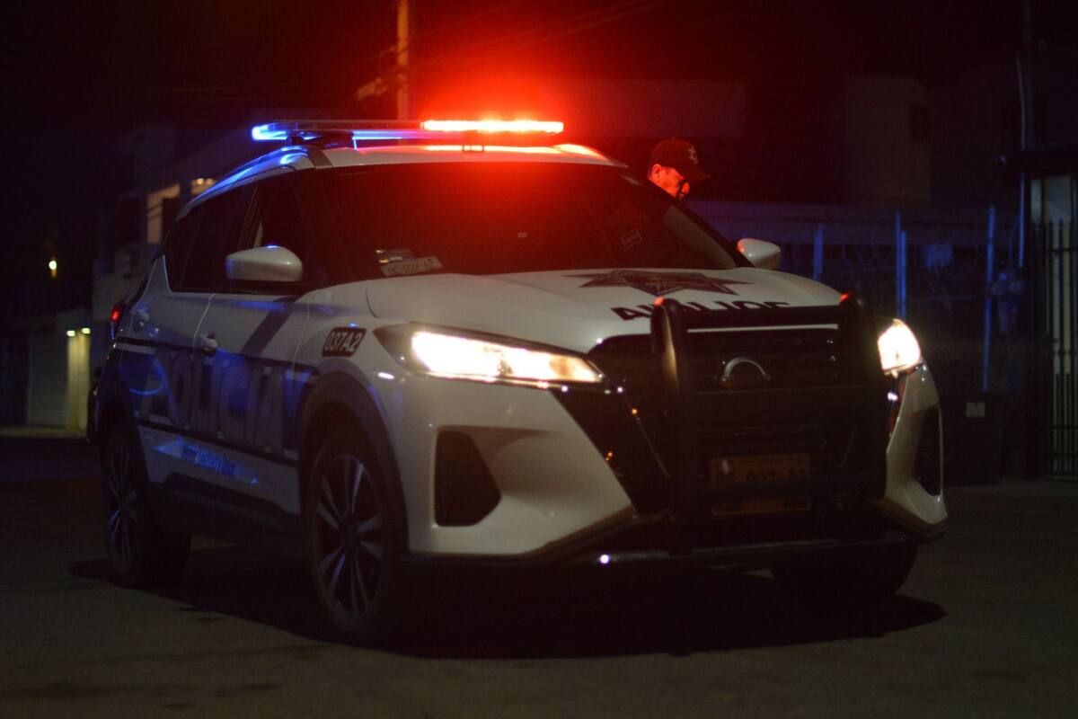 Policía municipal protege a víctima de abuso sexual