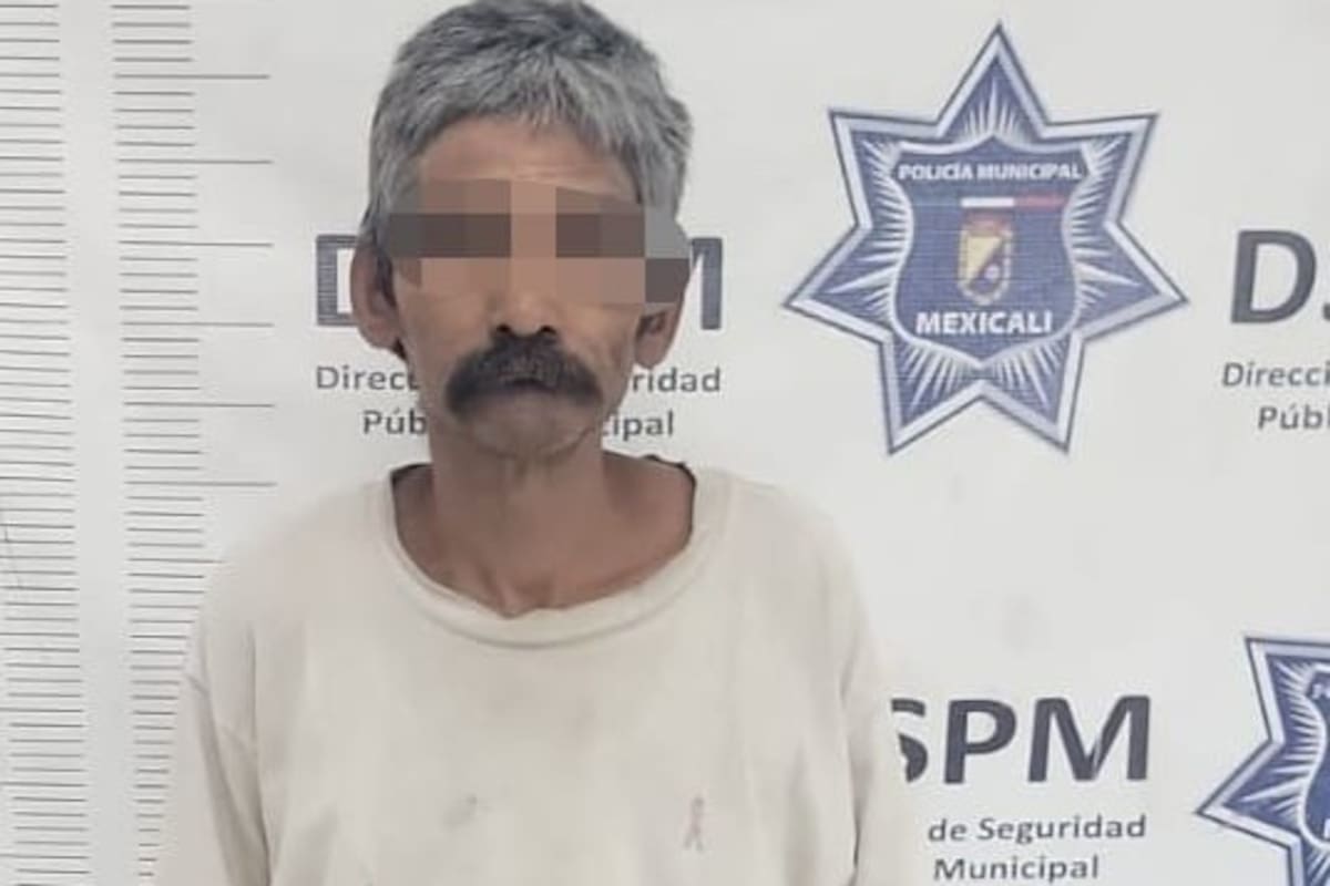 Lo detienen en la Nacionalista y descubren que tenía orden de aprehensión por narcomenudeo