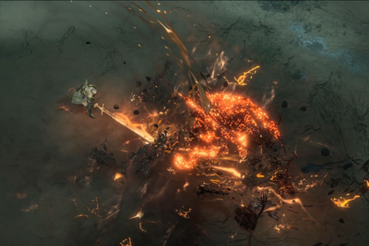 FRONTERA/GAMER El Paladín llega a Diablo 4 antes de su nueva expansión