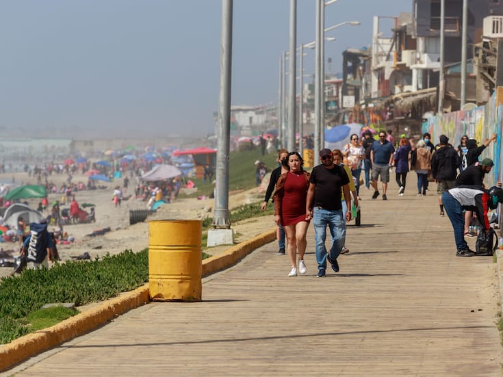 Prevén que visitas familiares dominen afluencia a Tijuana en Semana Santa