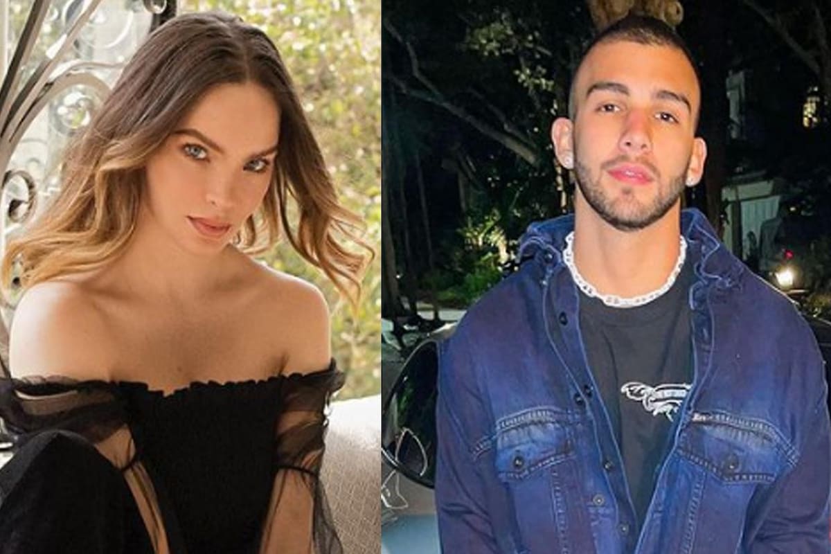 ¿Manuel Turizo mantuvo un romance con Belinda?
