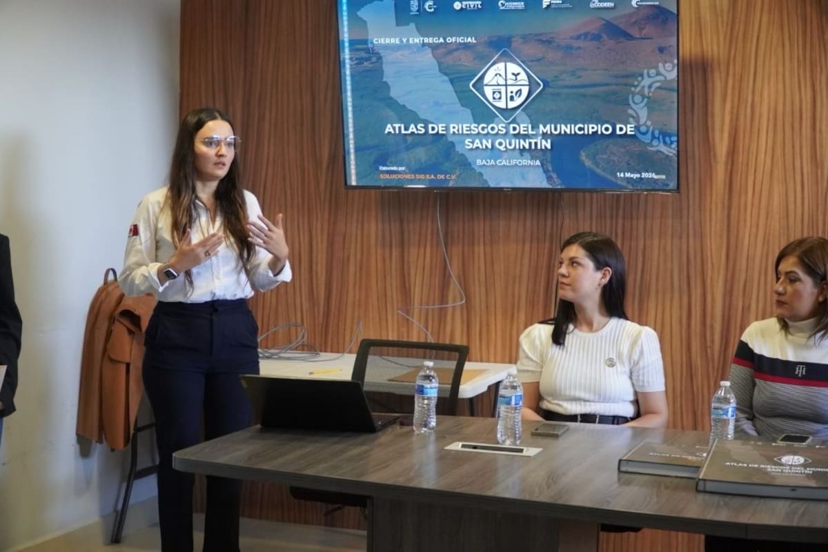 Buscan frenar asentamientos en áreas peligrosas de San Quintín