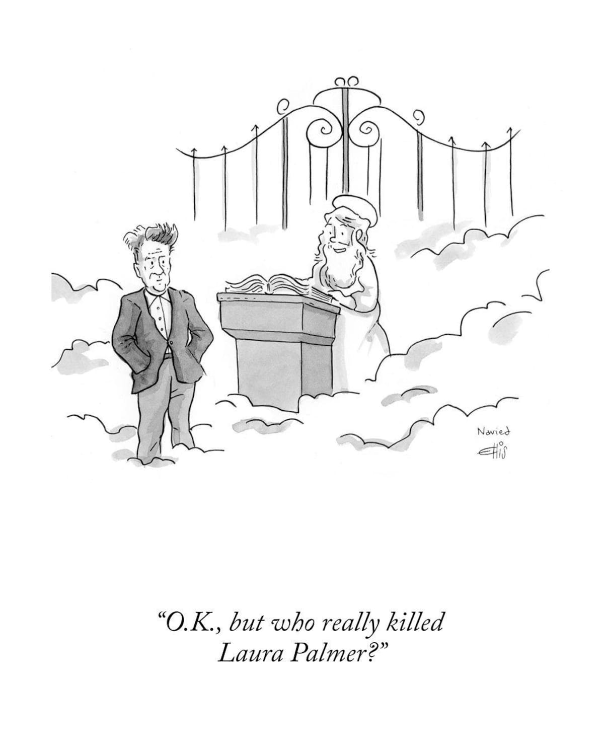 Imagen tomada del sitio The New Yorker