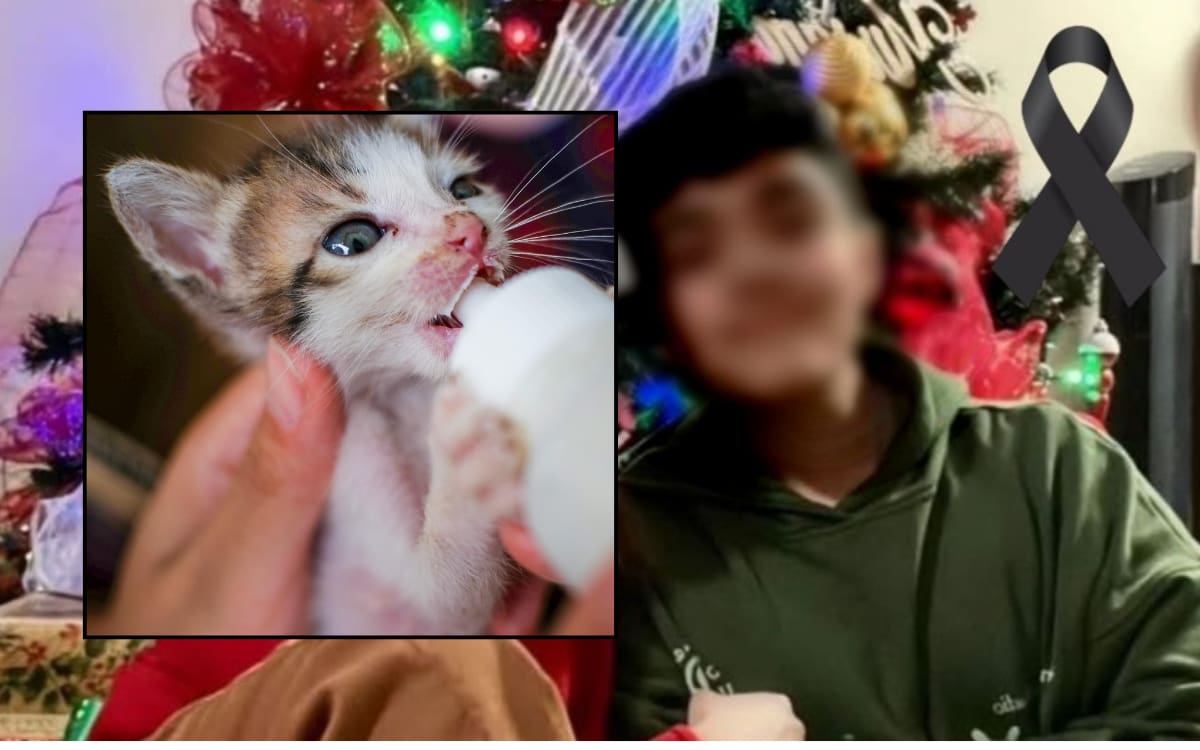 Ricardo Mizael, de 15 años, es asesinado en Culiacán cuando salió a una farmacia. Foto: Heraldo de México