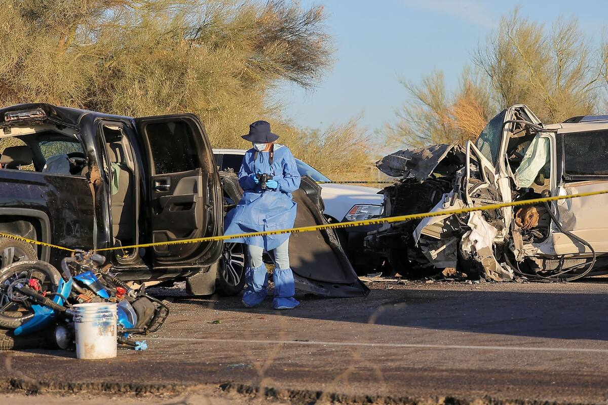 Mueren tres personas tras choque en carretera Hermosillo–Bahía de Kino; una más resultó herida