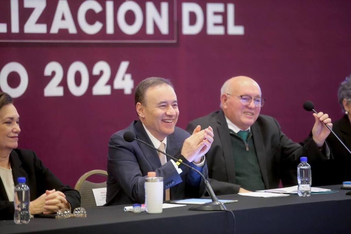 Destaca gobernador Durazo fortalecimiento de fiscalización y la rendición de cuentas