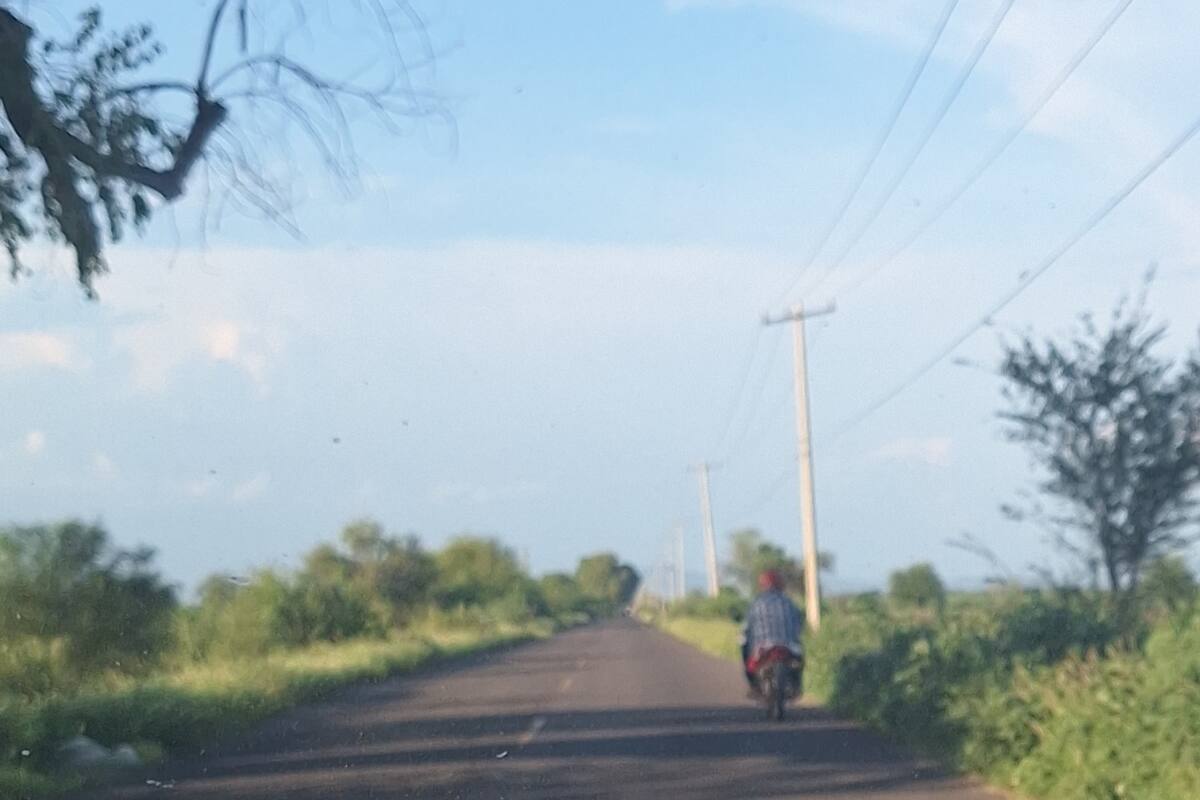 Consideran un riesgo transitar por carretera Navojoa-Tesia ¿Por qué?