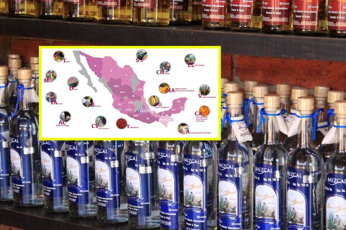 IMPI impulsará productos mexicanos con nuevas denominaciones de origen y alianza con el IMSS