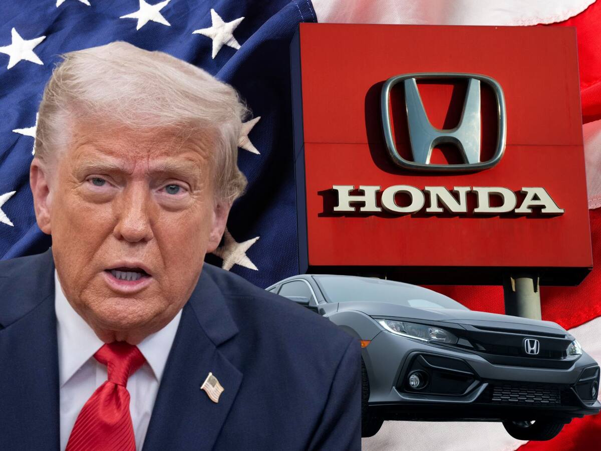 Honda trasladará producción desde México y Canadá para fabricar 90% de sus autos en Estados Unidos, según Nikkei. | Crédito: REUTERS/EFE/Canva
