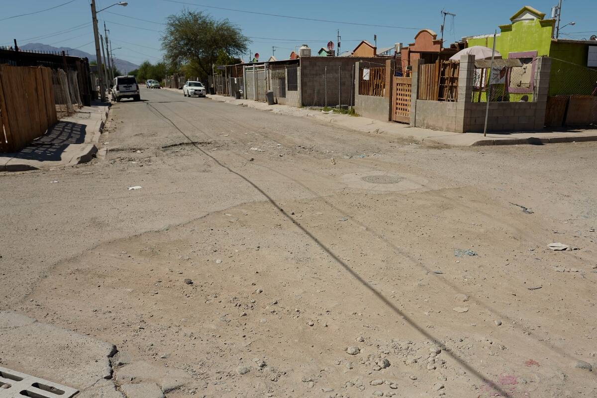 Pavimentaciones y rehabilitaciones, las obras más pedidas por cachanillas