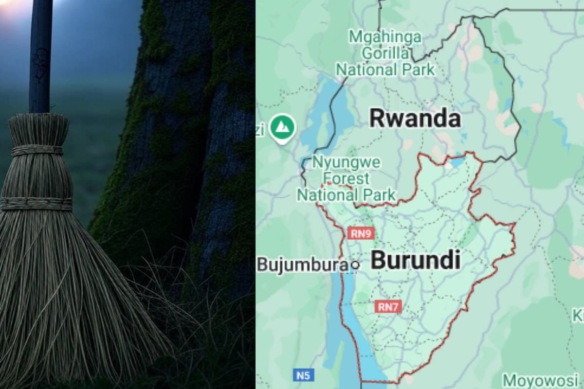 Seis personas acusadas de brujería fueron asesinadas y dos de ellas quemadas vivas en África