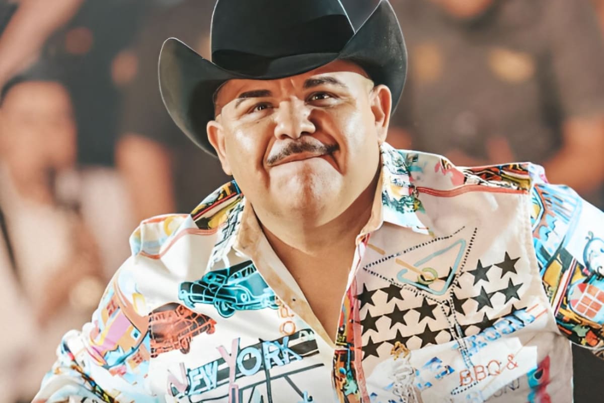 Chuy Lizárraga revela el motivo detrás del por qué no canta corridos