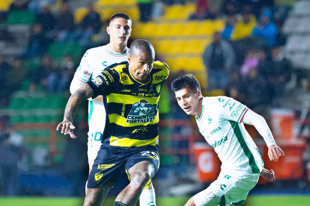 Pachuca vs Santos: Goles, resumen y mejores momentos de la Liga MX