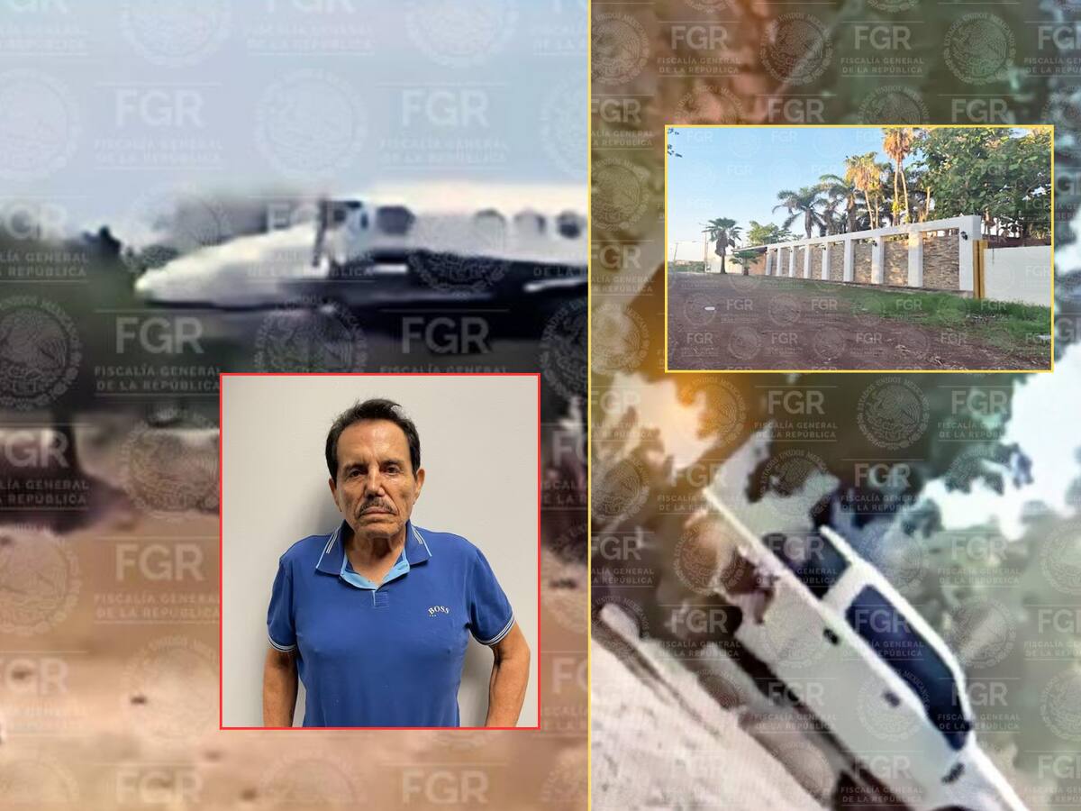 La FGR dio nuevos detalles de la investigación entorno a los hechos ocurridos el día del secuestro y captura de Zambada. | Cortesía: FGR