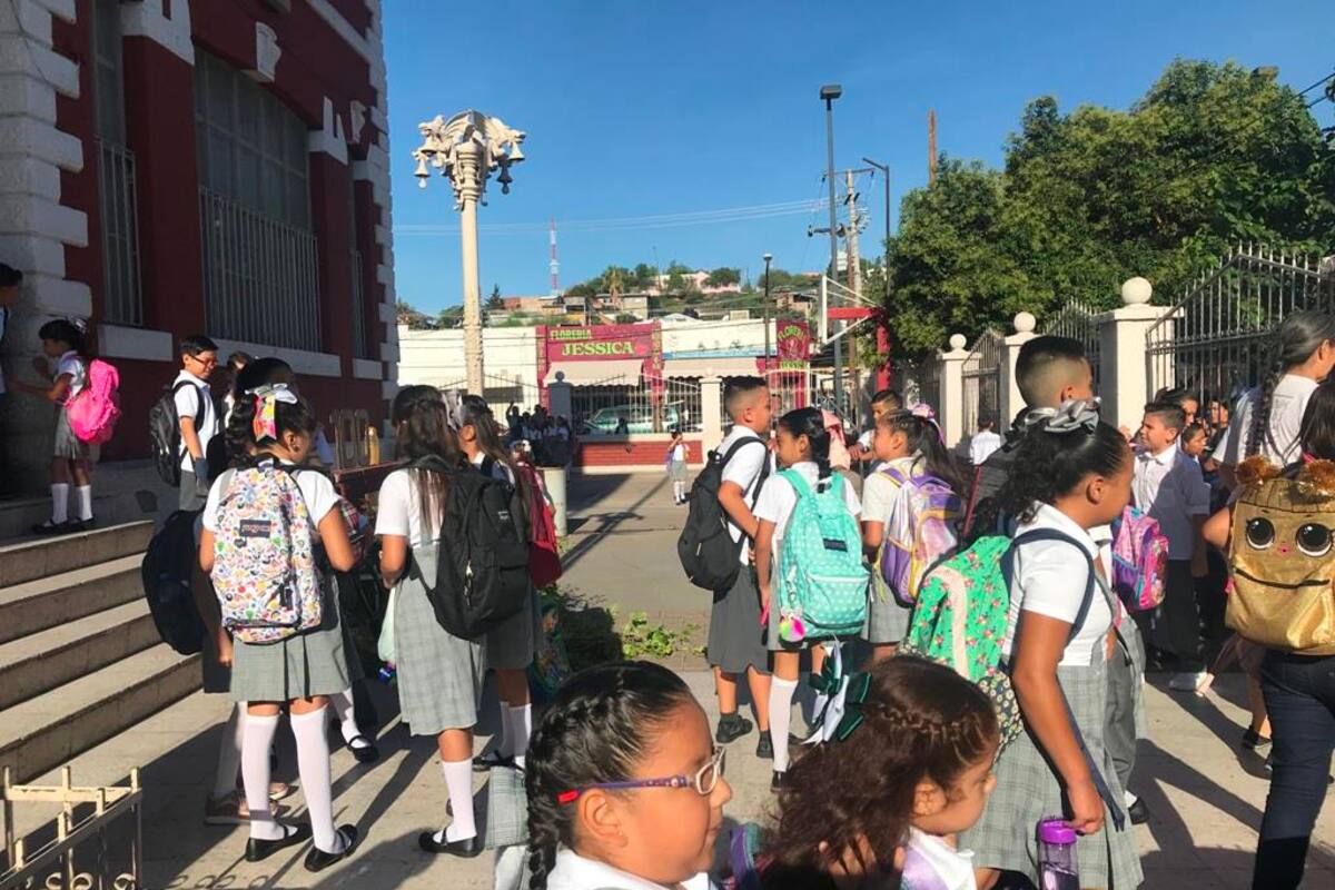 Reanudan el operativo escolar