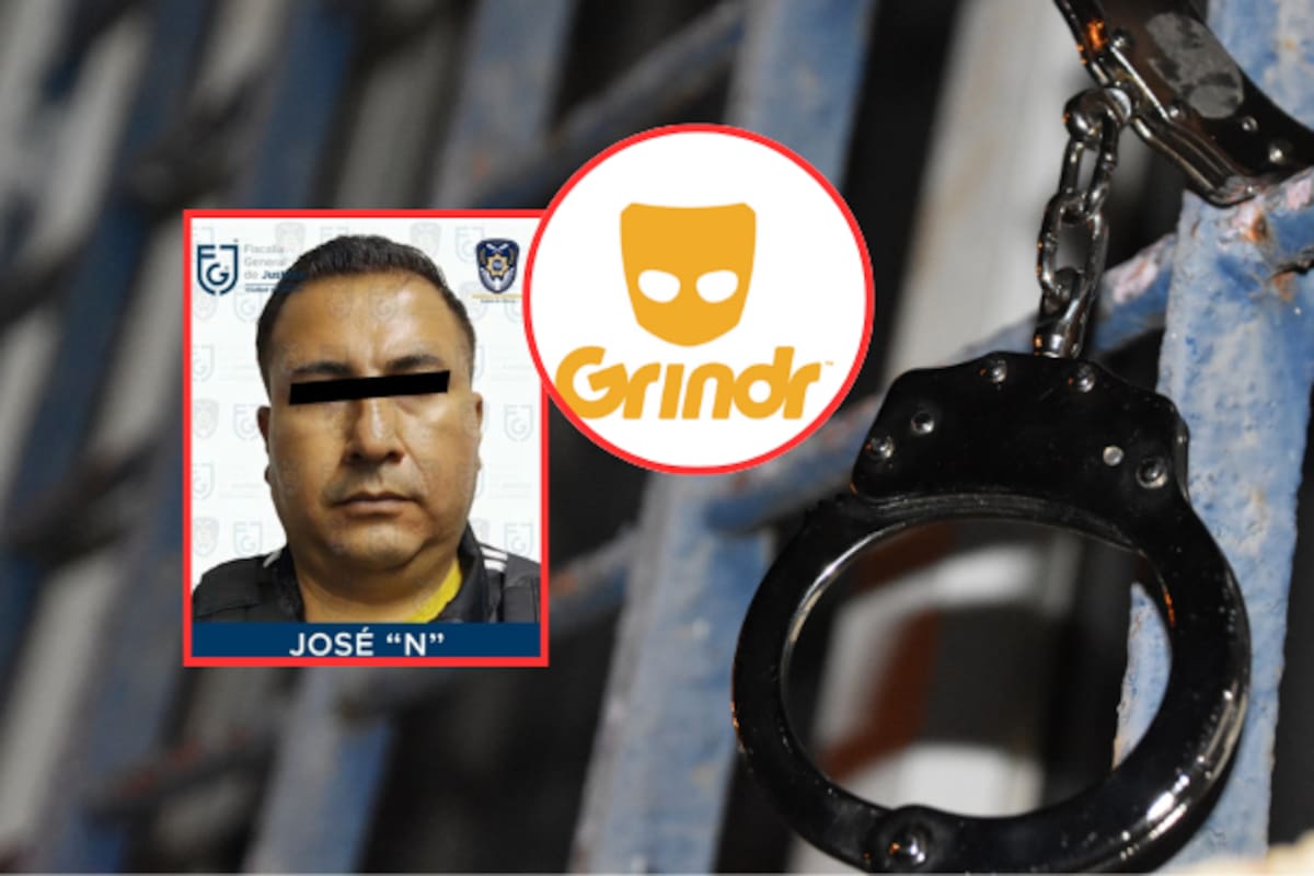 Sentencian a 8.5 años de prisión a “El violador de Grindr” por violación equiparada y robo agravado; operaba en hoteles de CDMX e Hidalgo