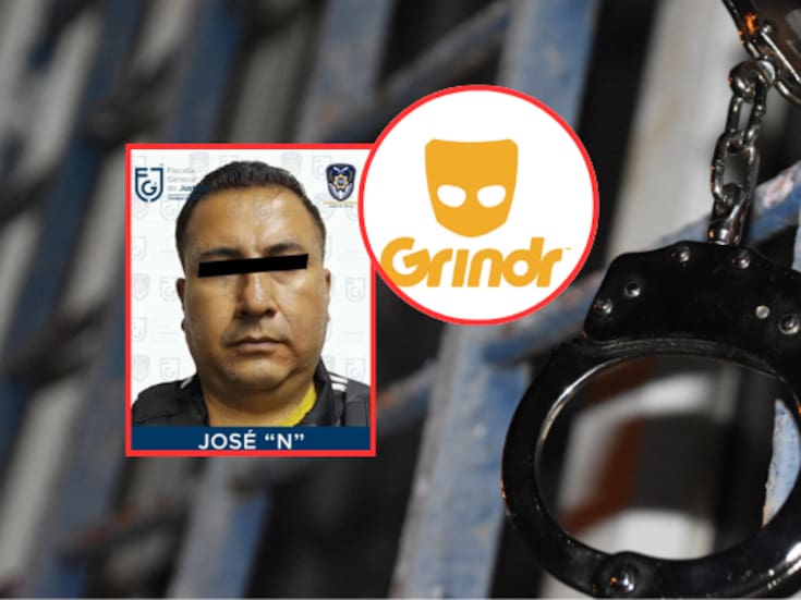 Sentencian a 8.5 años de prisión a “El violador de Grindr” por violación equiparada y robo agravado; operaba en hoteles de CDMX e Hidalgo