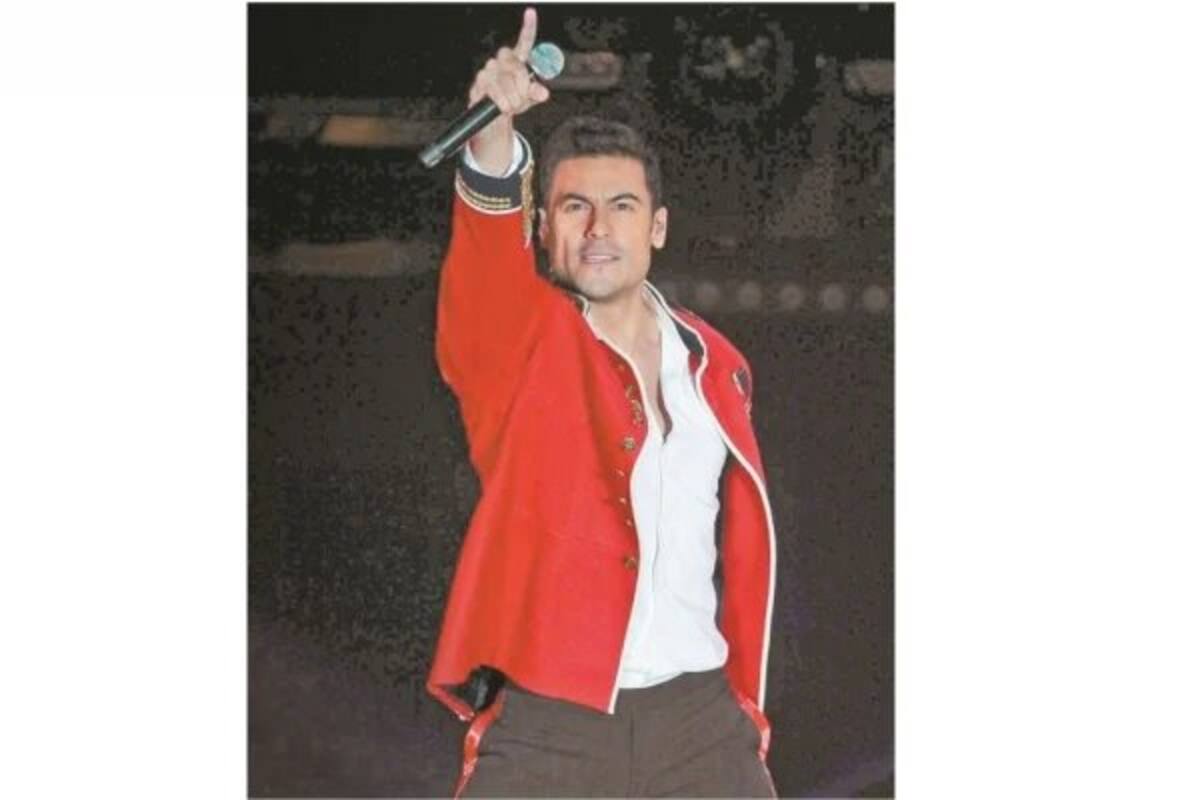 Carlos Rivera, en pie de guerra